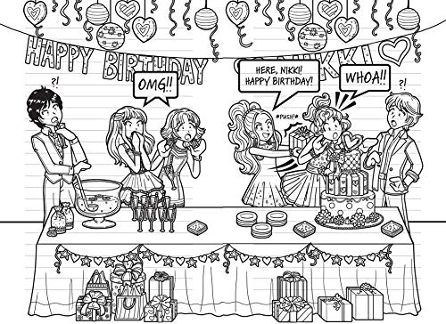 Dork Diaries 13: Tales from a Not-So-Happy Birthday