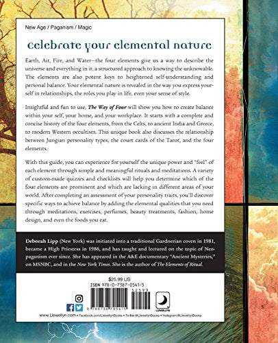 The Way of Four: Create Elemental Balance in Your Life