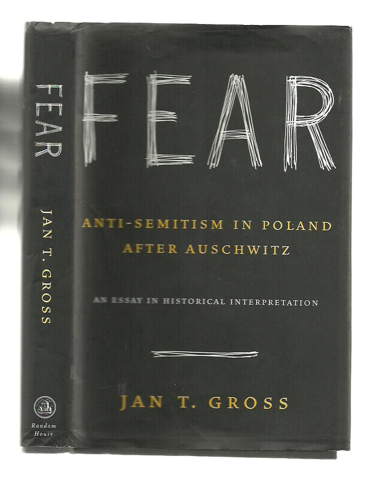 Fear: Anti-Semitism in Poland After Auschwitz