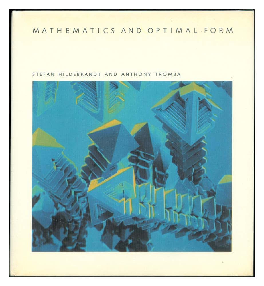 Mathematics and Optimal Form (Scientific American Library) b