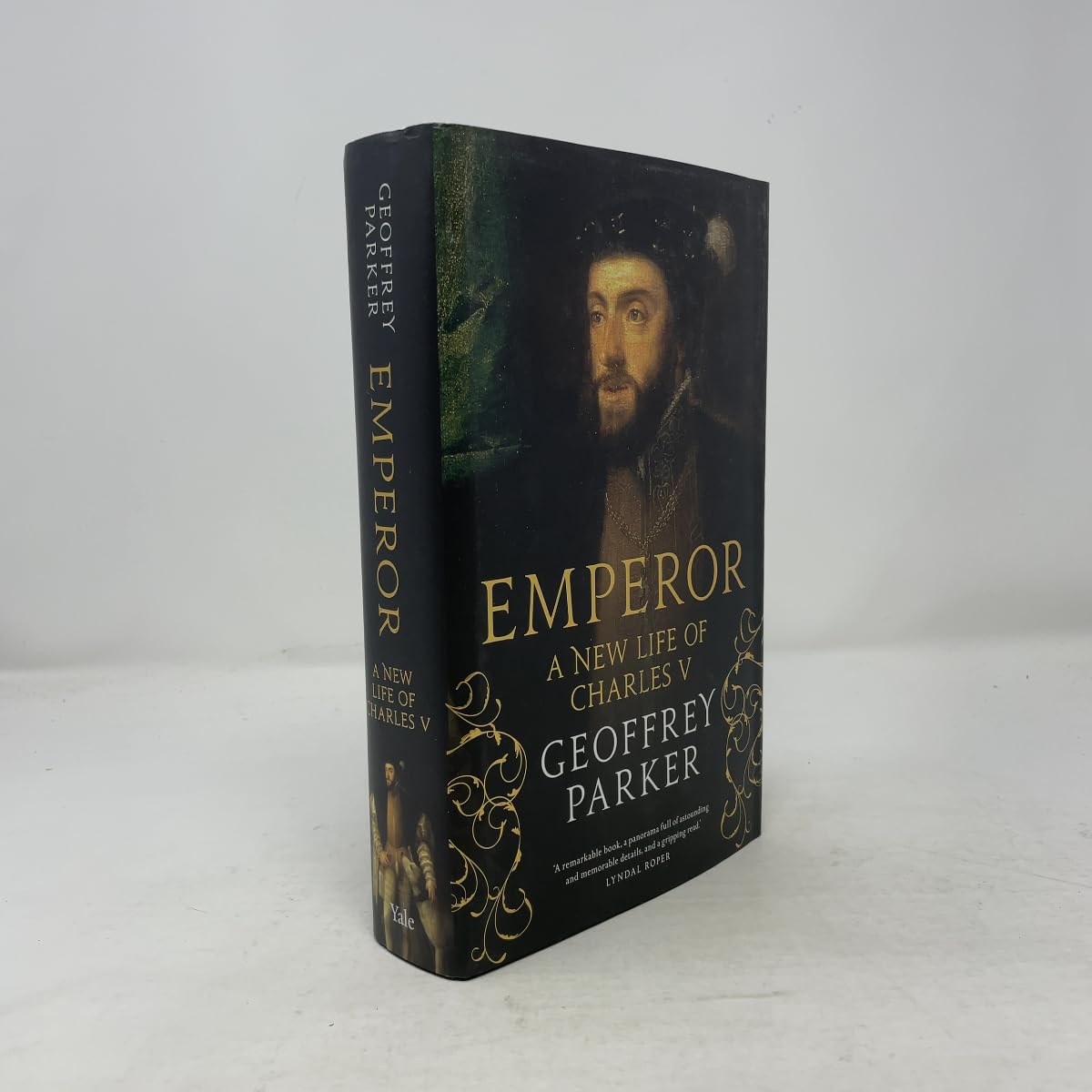 Emperor: A New Life of Charles V