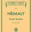 Hrimaly - Scale Studies for Violin: Schirmer Library of Classics Volume 842 - Violin Sheet Music Collection for Young and Adult Musicians (Schirmer's Library of Musical Classics, Volume 842)