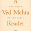 A Ved Mehta Reader: The Craft of the Essay