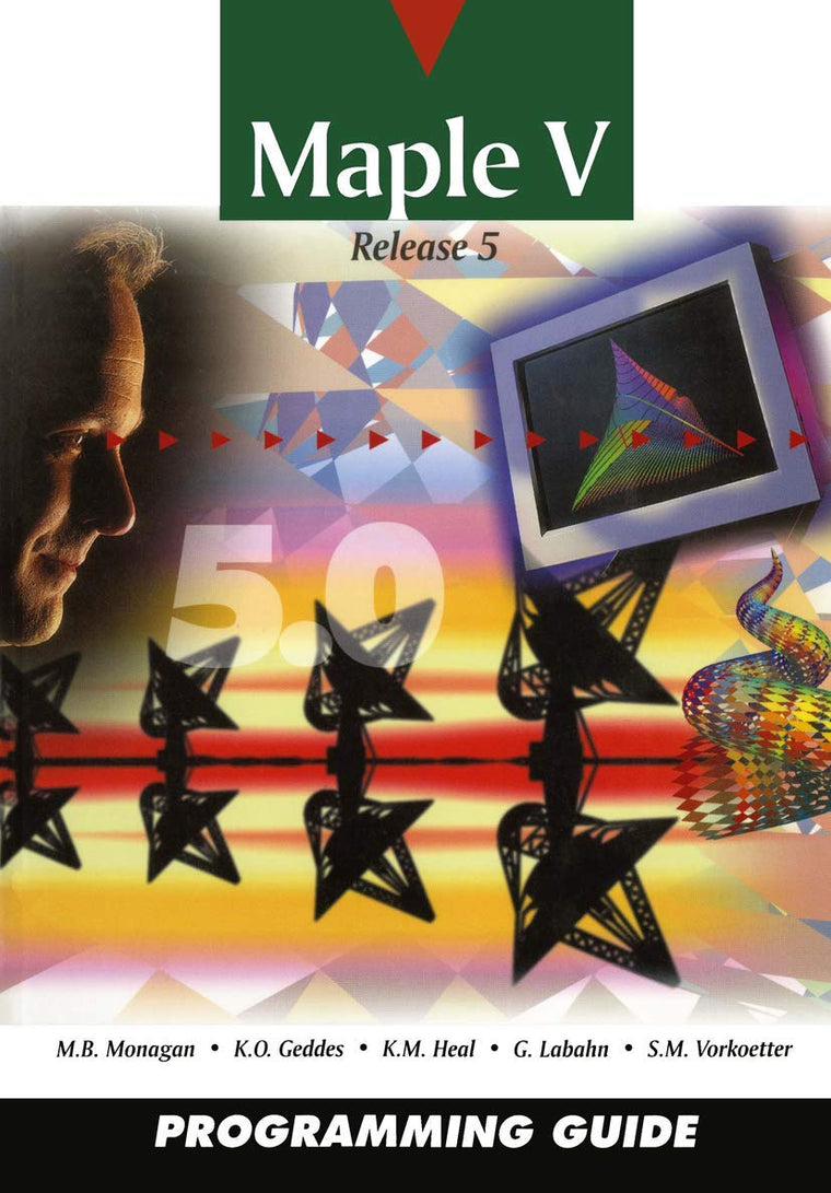 Maple V Programming Guide: for Release 5