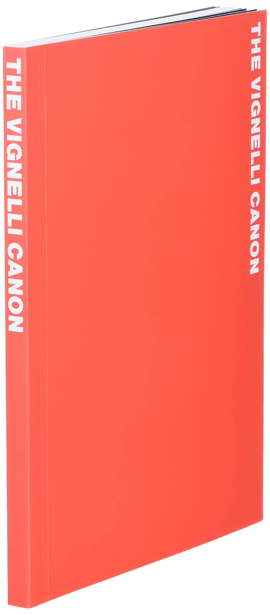 The Vignelli Canon