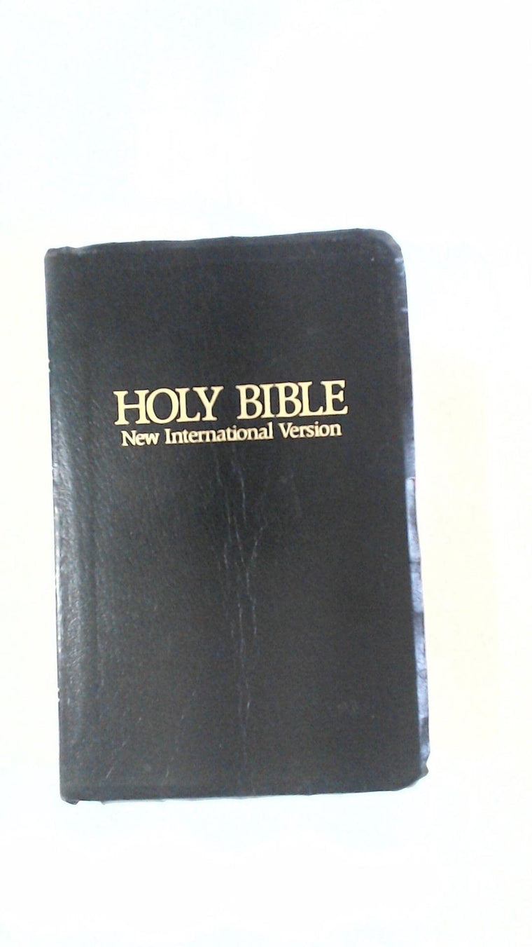 NIV Reference Bible