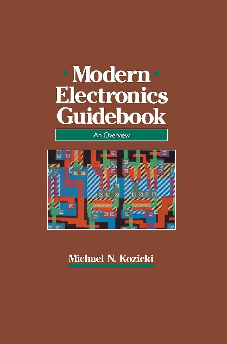 Modern Electronics Guidebook: A readable overview
