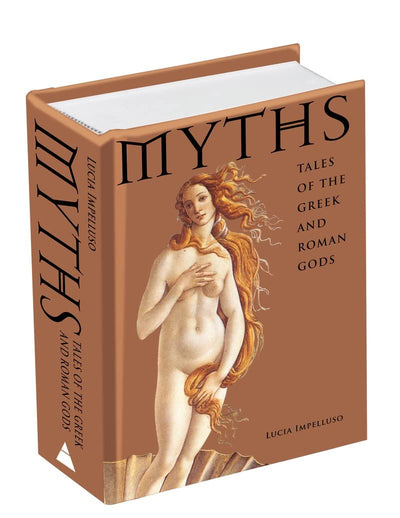 Myths: Tales of the Greek and Roman Gods