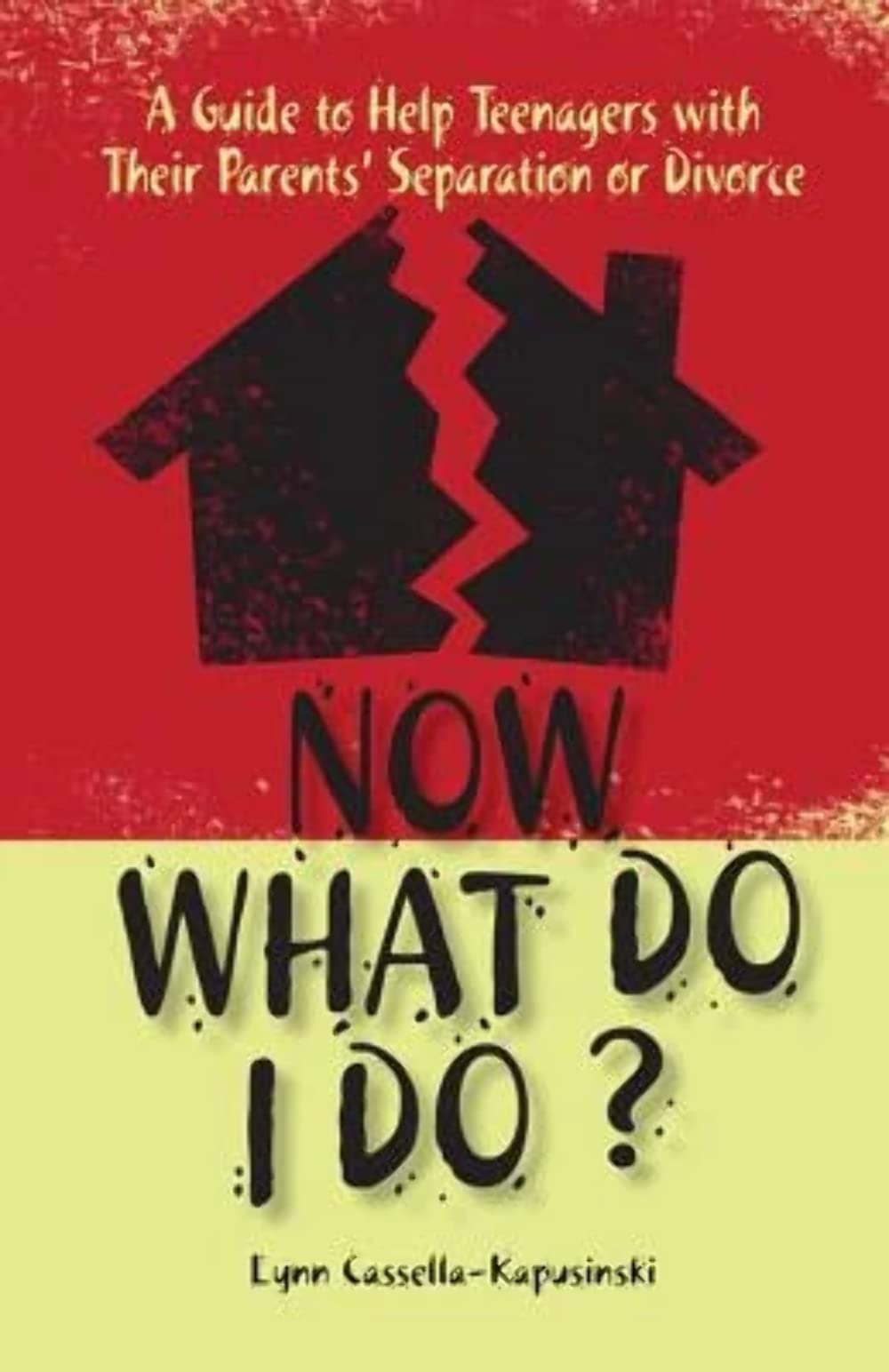 Now What Do I Do?: A Guide to Help Teenagers with Their Pare