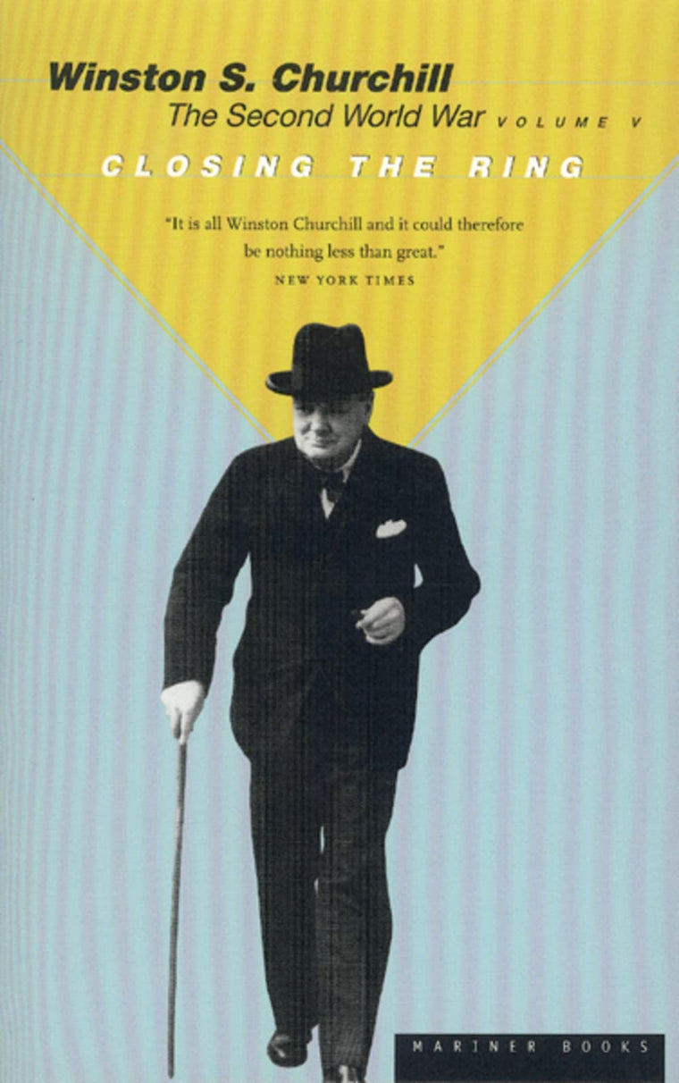 Closing the Ring (5) (The Second World War)