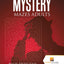 Mystery Mazes Adults : Maze Detective