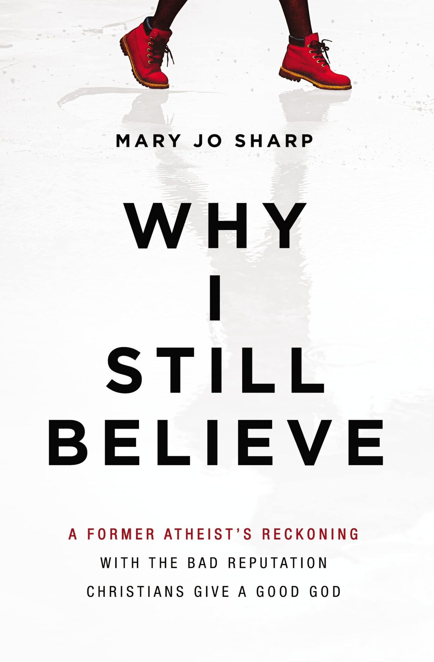 Why I Still Believe: A Former Atheists Reckoning with the Bad Reputation Christians Give a Good God