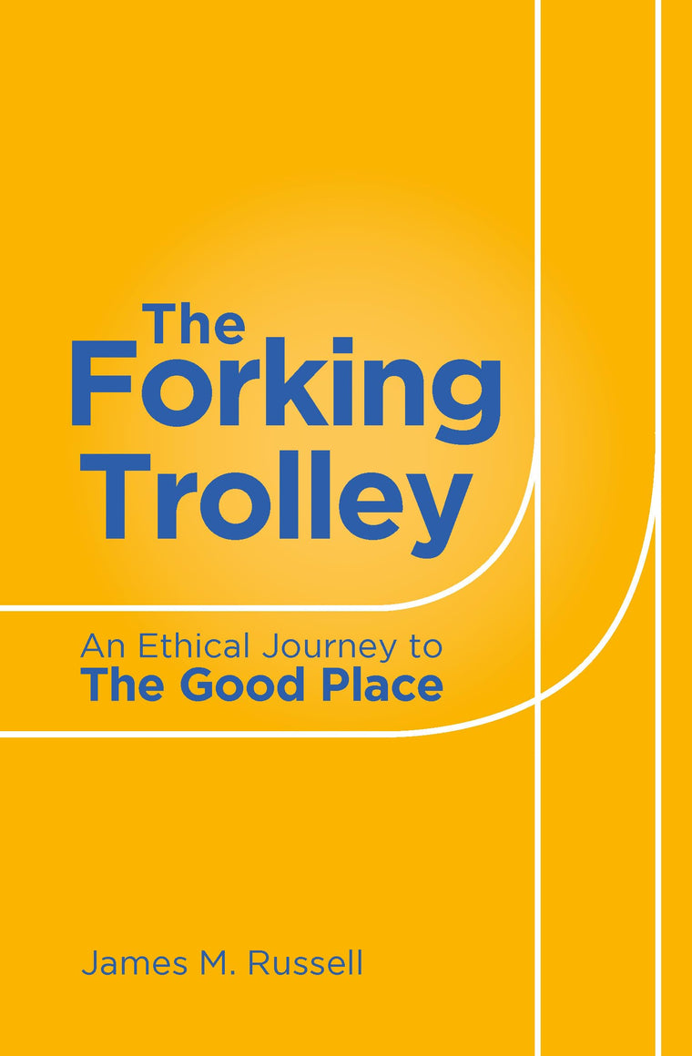 Forking Trolley: An Ethical Journey to The Good Place