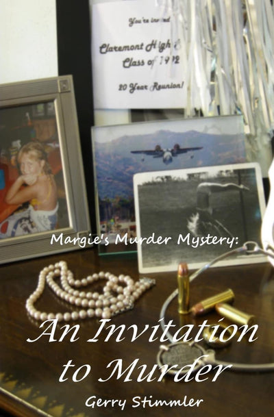 An Invitation to Murder: Margie's Murder Mystery (Margie's Murder Mysteries)