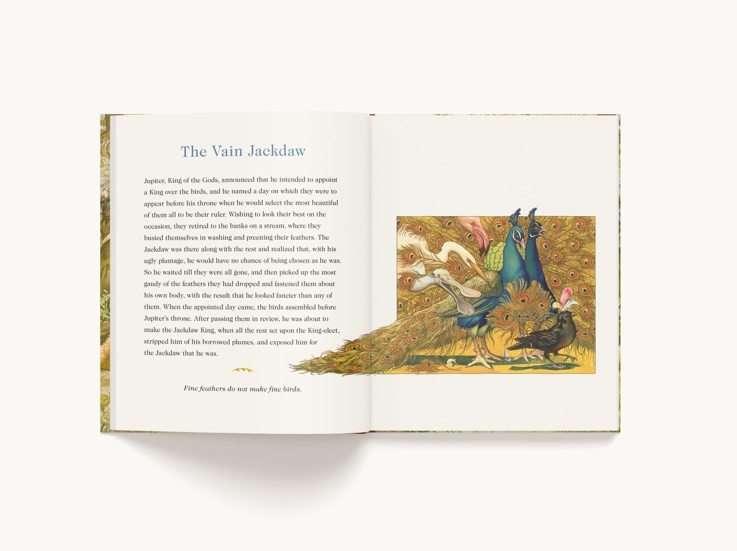 Aesop's Fables: A Little Apple Classic (Little Apple Books)