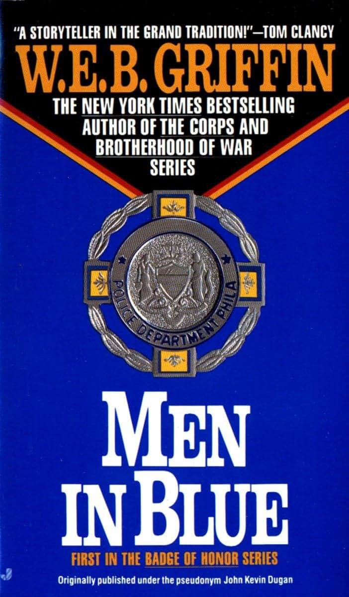 Men in Blue (Badge Of Honor)