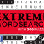 Extreme Word Search: With 300 Puzzles (Brain Busters)