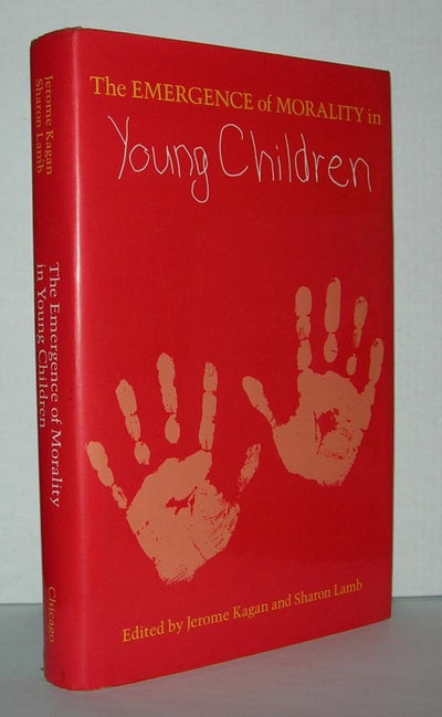 The Emergence of Morality in Young Children (John D. and Catherine T. MacArthur Foundation Series on Mental Health and Development)