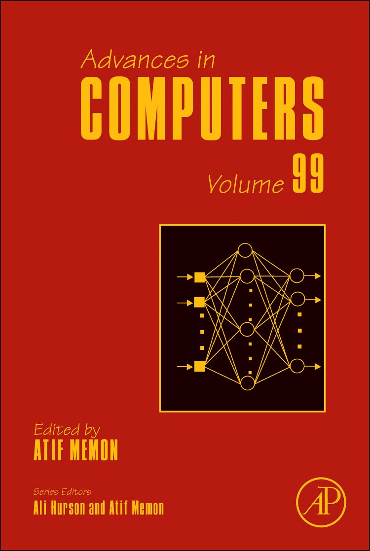 Advances in Computers (Volume 98)