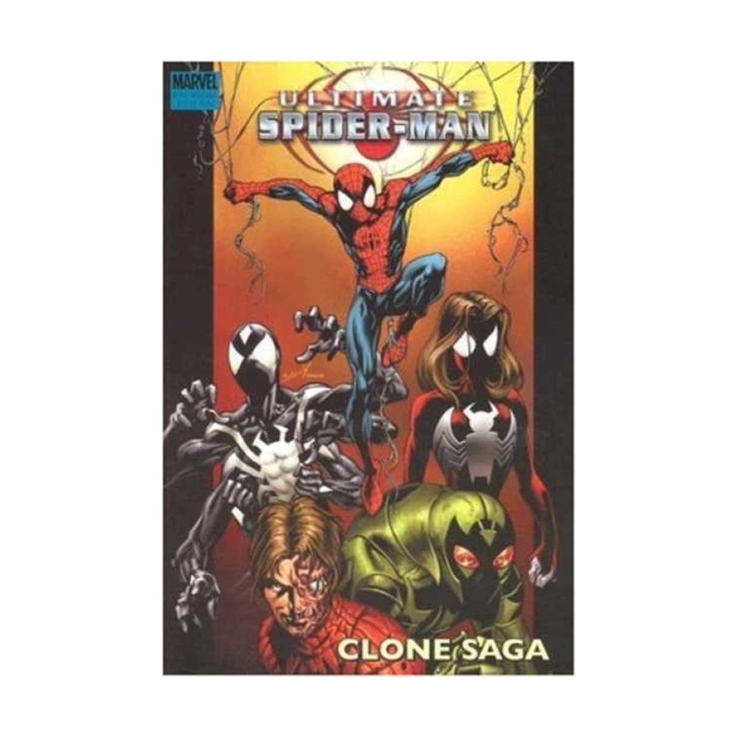 Ultimate Spider-Man: Clone Saga