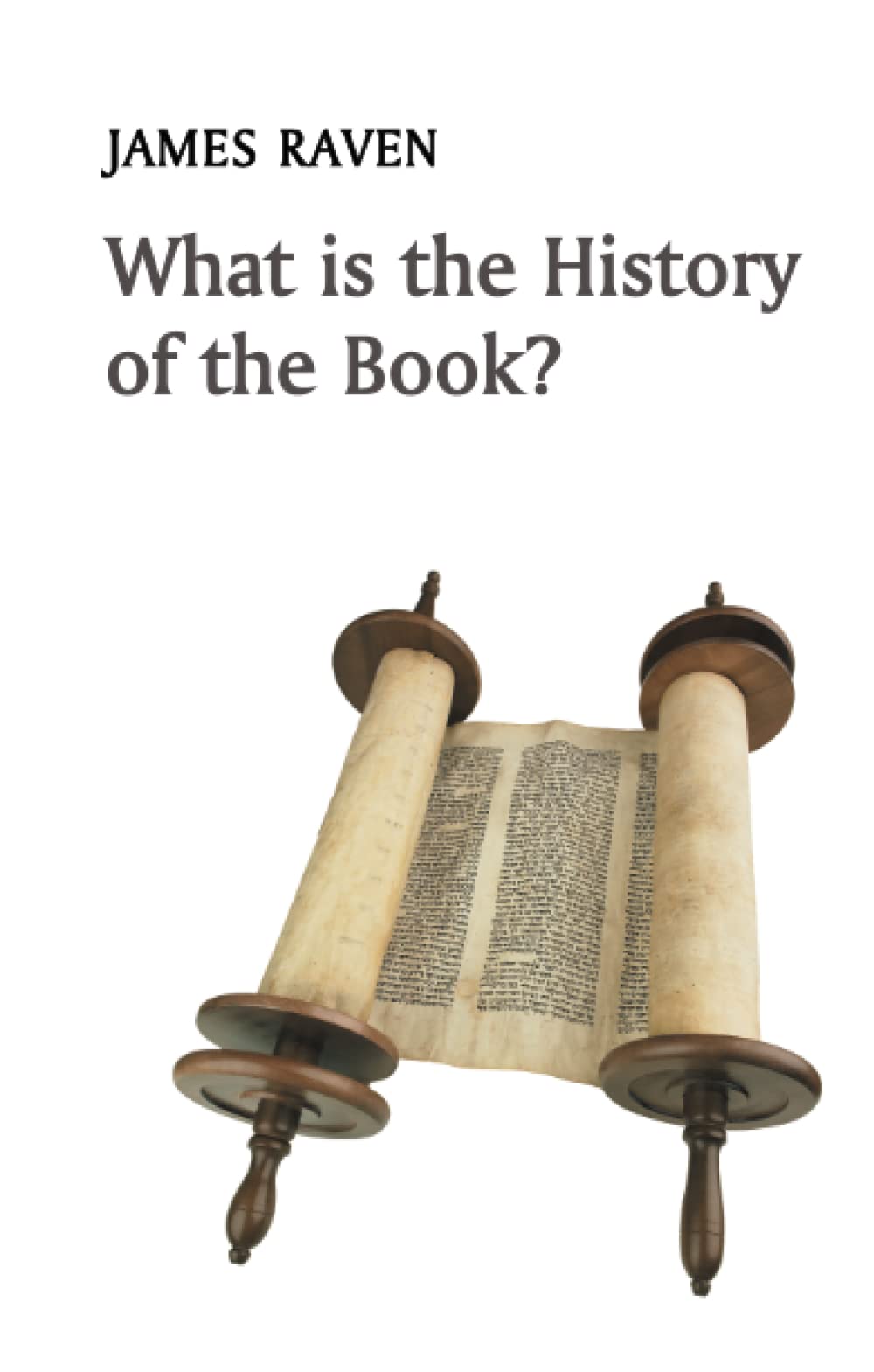 What is the History of the Book? (What is History?)