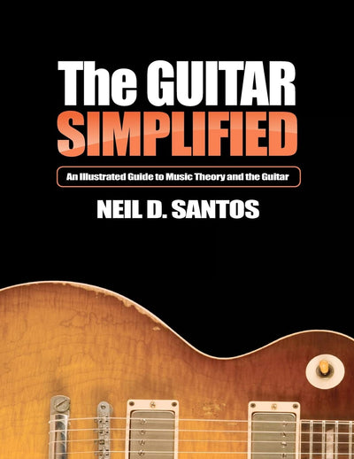 The Guitar simplified