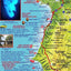 Guam Adventure & Dive Guide Franko Maps Waterproof Map