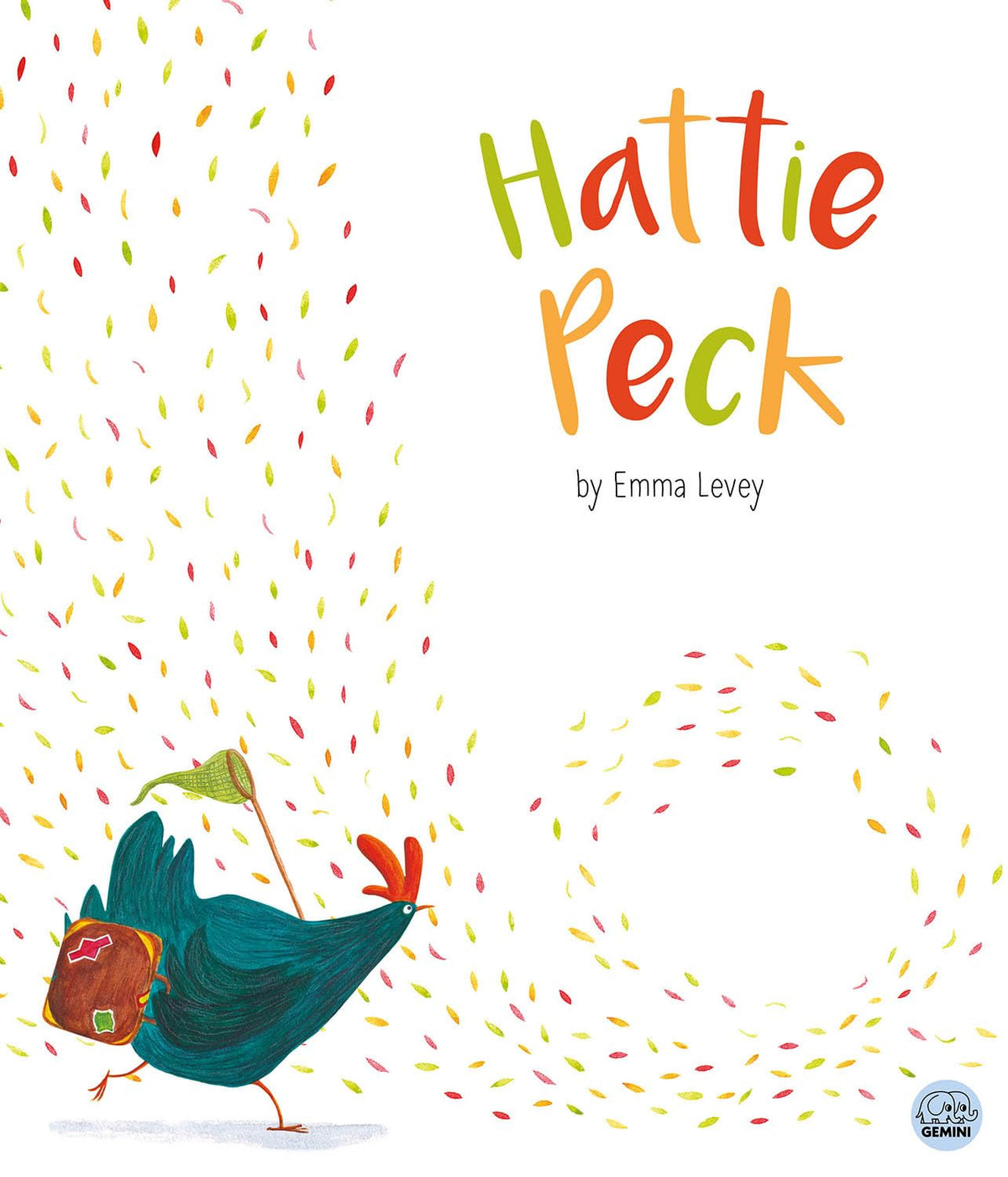 Hattie Peck (Picture Books - Gemini Children)