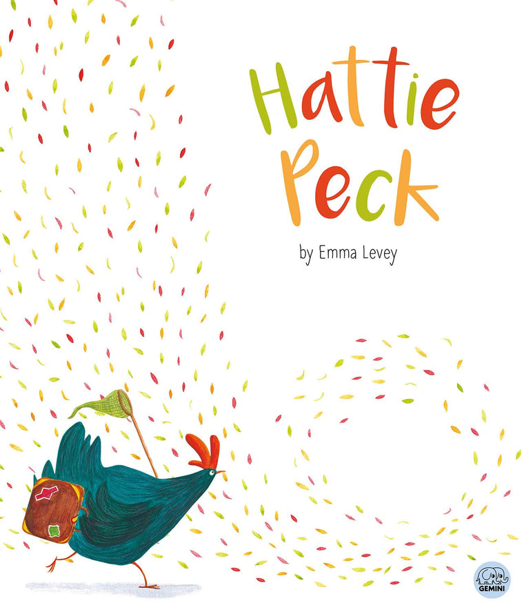 Hattie Peck (Picture Books - Gemini Children)