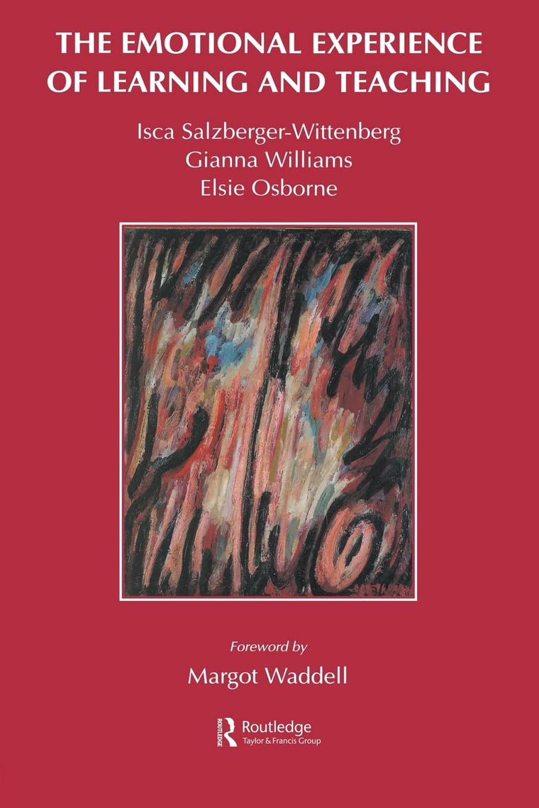 The Emotional Experience of Learning and Teaching by Salzber