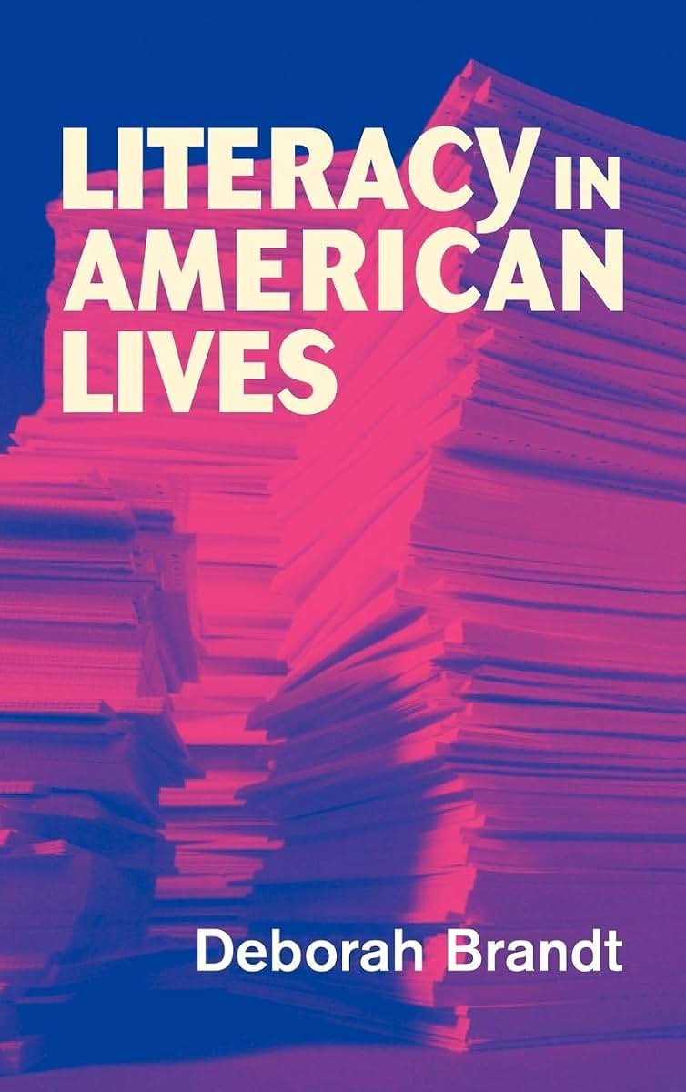 Literacy in American Lives