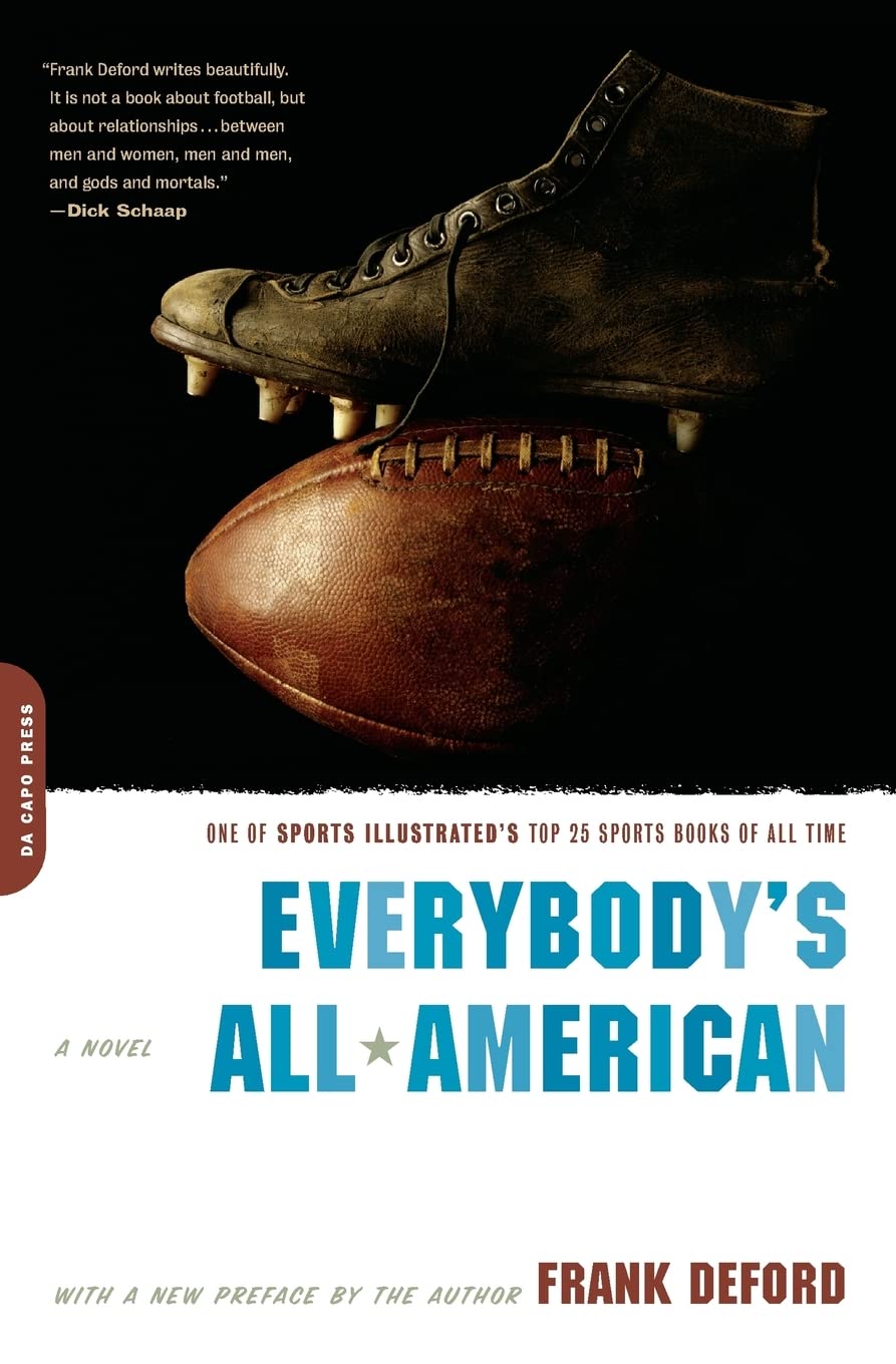 Everybody's All-american
