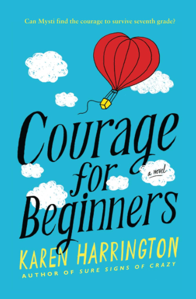 Courage for Beginners