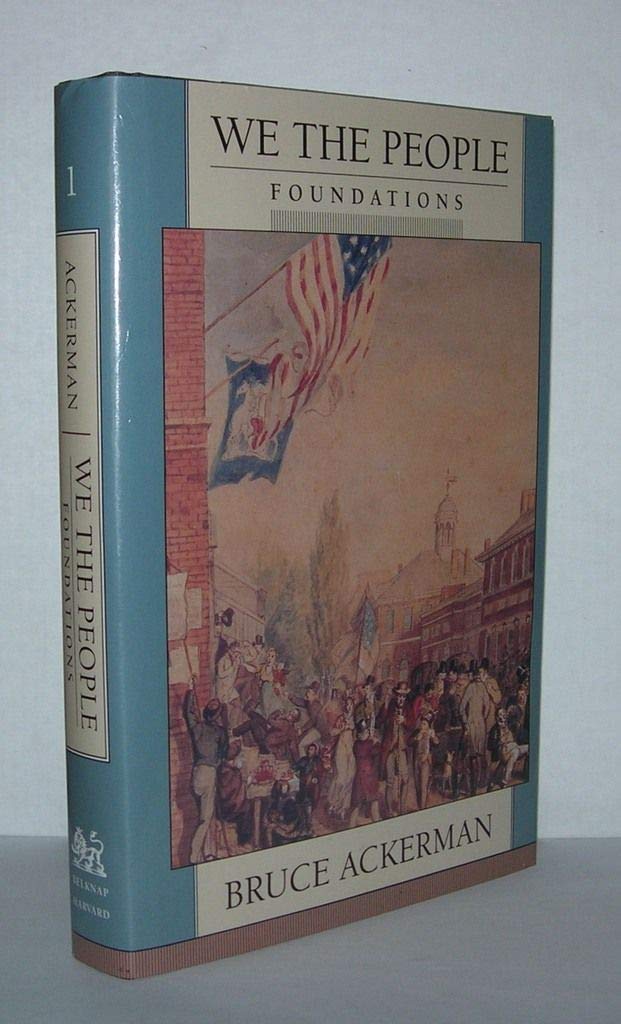 We the People, Vol. 1: Foundations