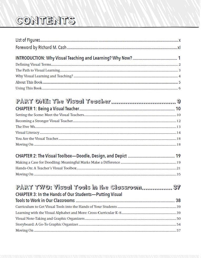 Visual Learning and Teaching: An Essential Guide for Educators K-8 (Free Spirit Professional)