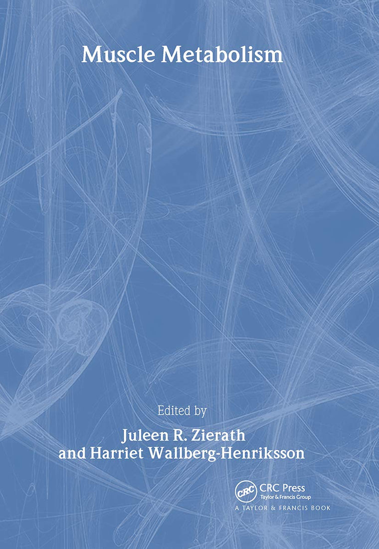 Muscle Metabolism (Frontiers in Animal Diabetes Research)