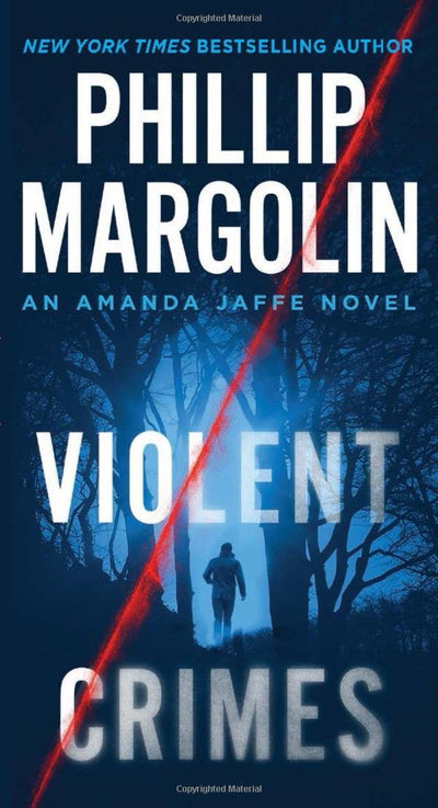 Violent Crimes: An Amanda Jaffe Novel