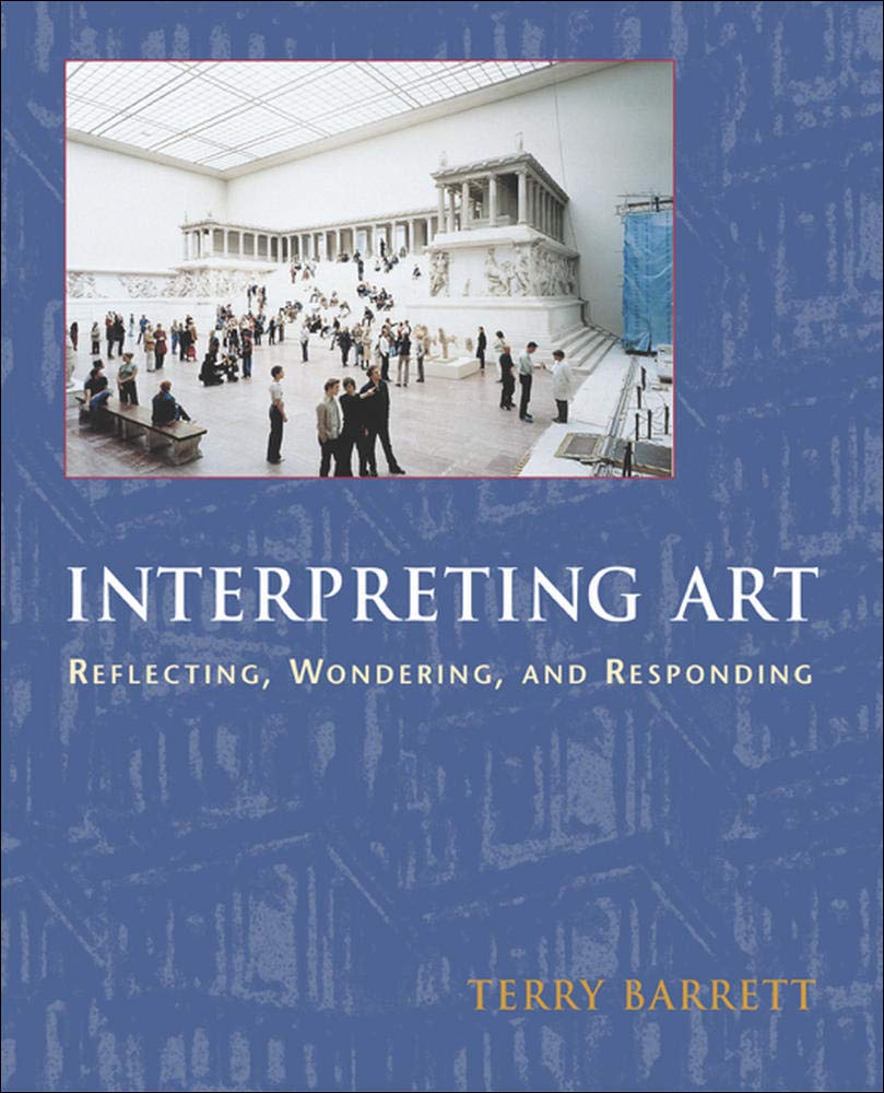 Interpreting Art: Reflecting, Wondering, and Responding