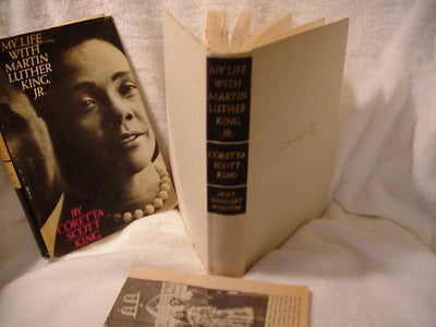 My Life with Martin Luther King, Jr. by Coretta Scott King