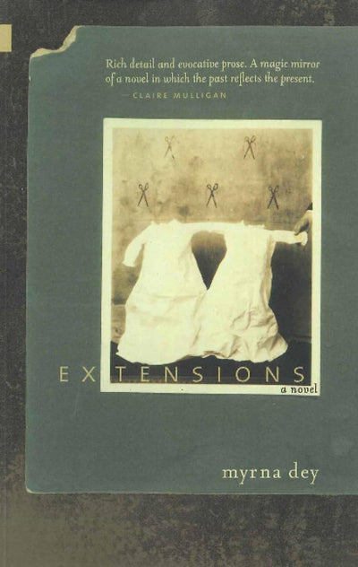 Extensions (Nunatak First Fiction)
