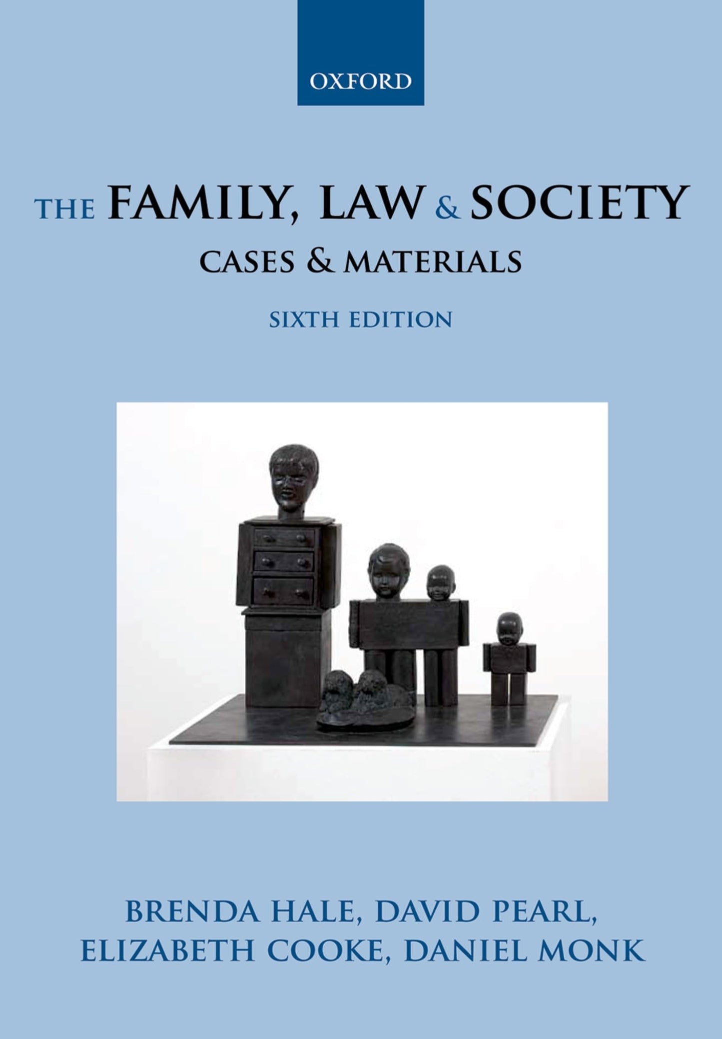 The Family, Law & Society: Cases & Materials