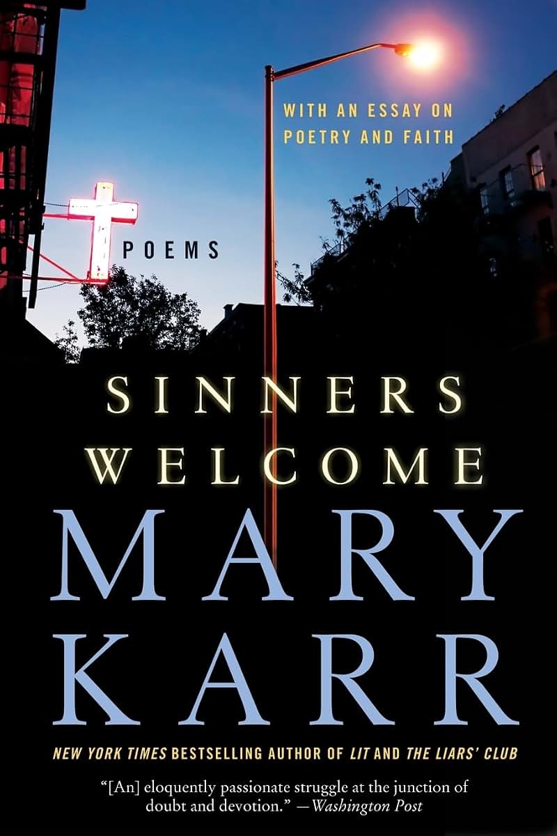 SINNERS WELCOME