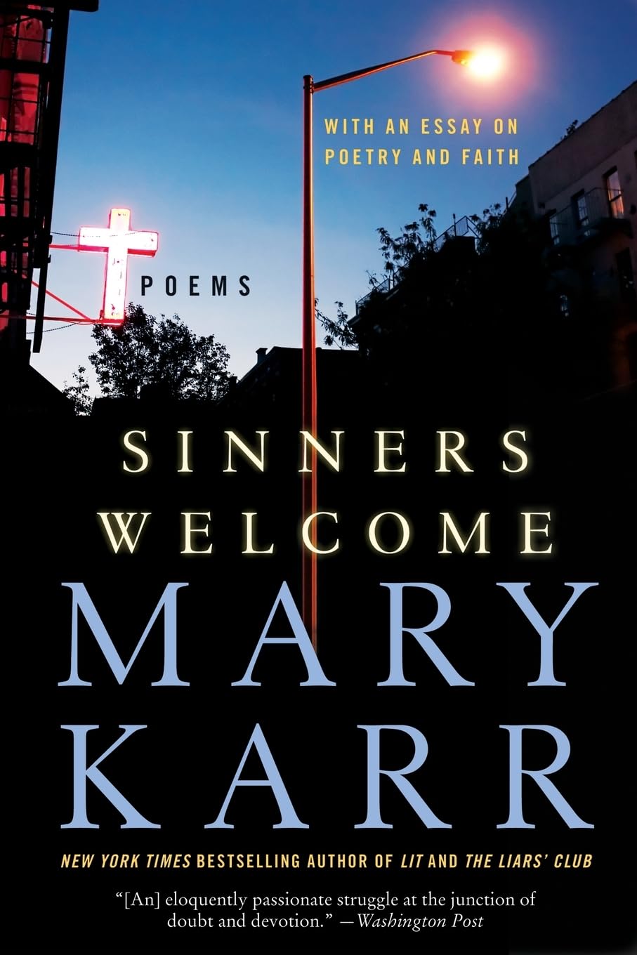 SINNERS WELCOME