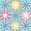 Paper Caper Mini Quilts: 6 Bright English Paper-Pieced Projects; Everything You Need, No Tracing or Cutting Templates!