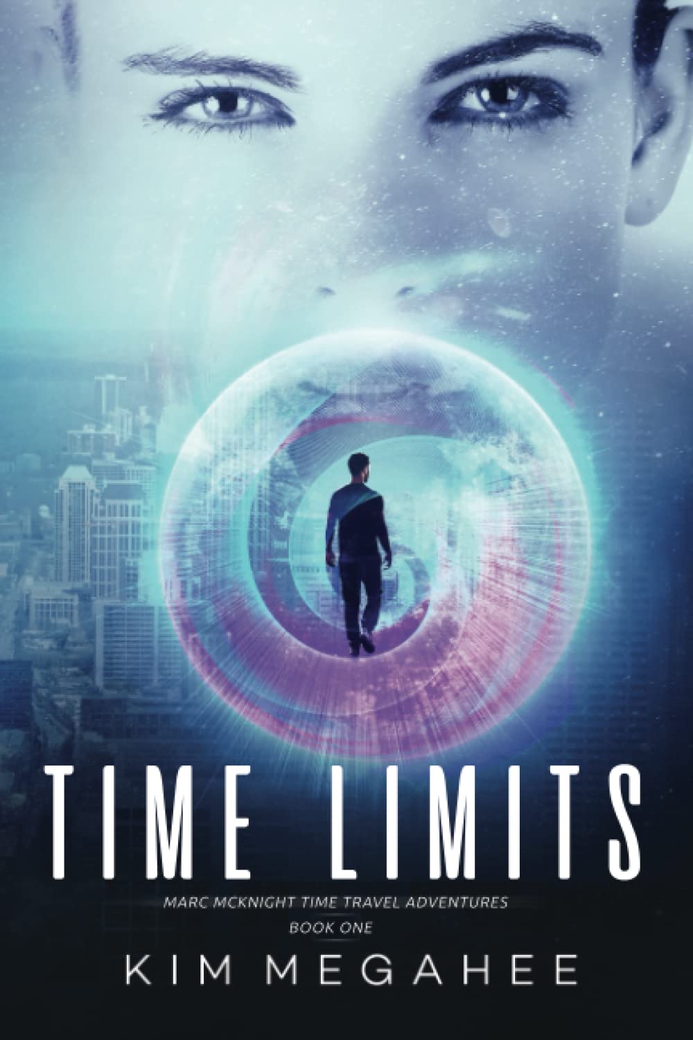 Time Limits: Book One of the Marc McKnight Time Travel Adventures Series