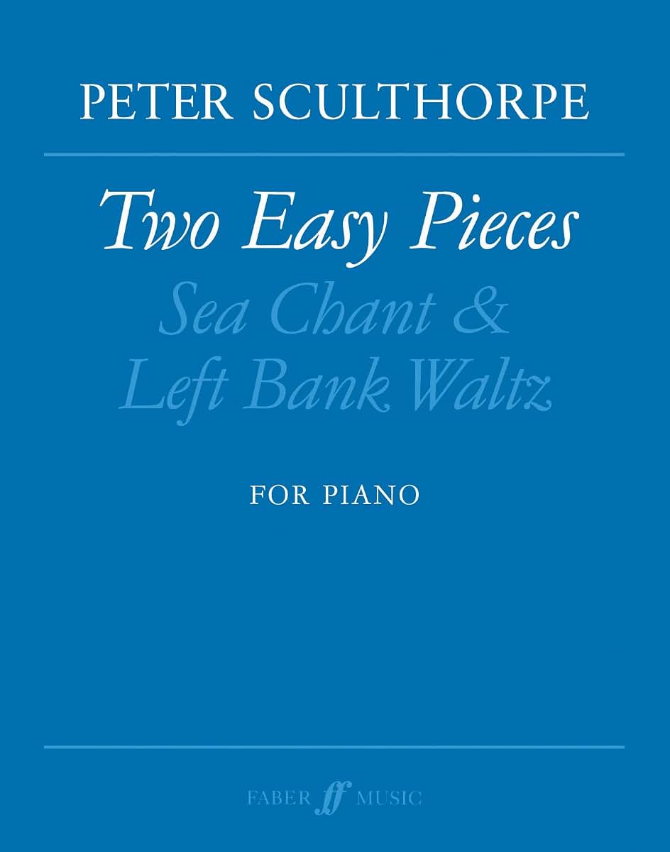 Two Easy Pieces: Sheet (Faber Edition)