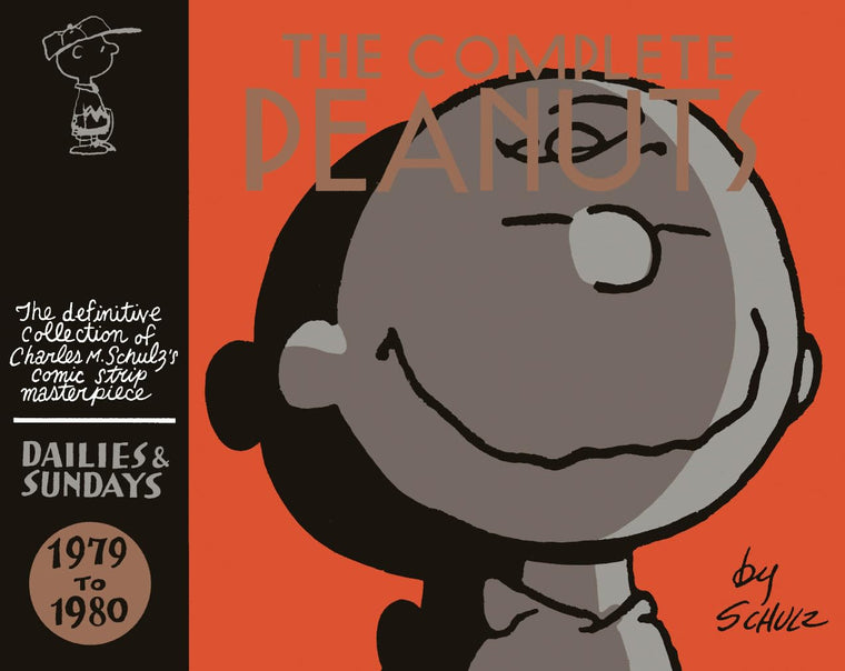 The Complete Peanuts 1979-1980 (Vol. 15) (COMPLETE PEANUTS HC)