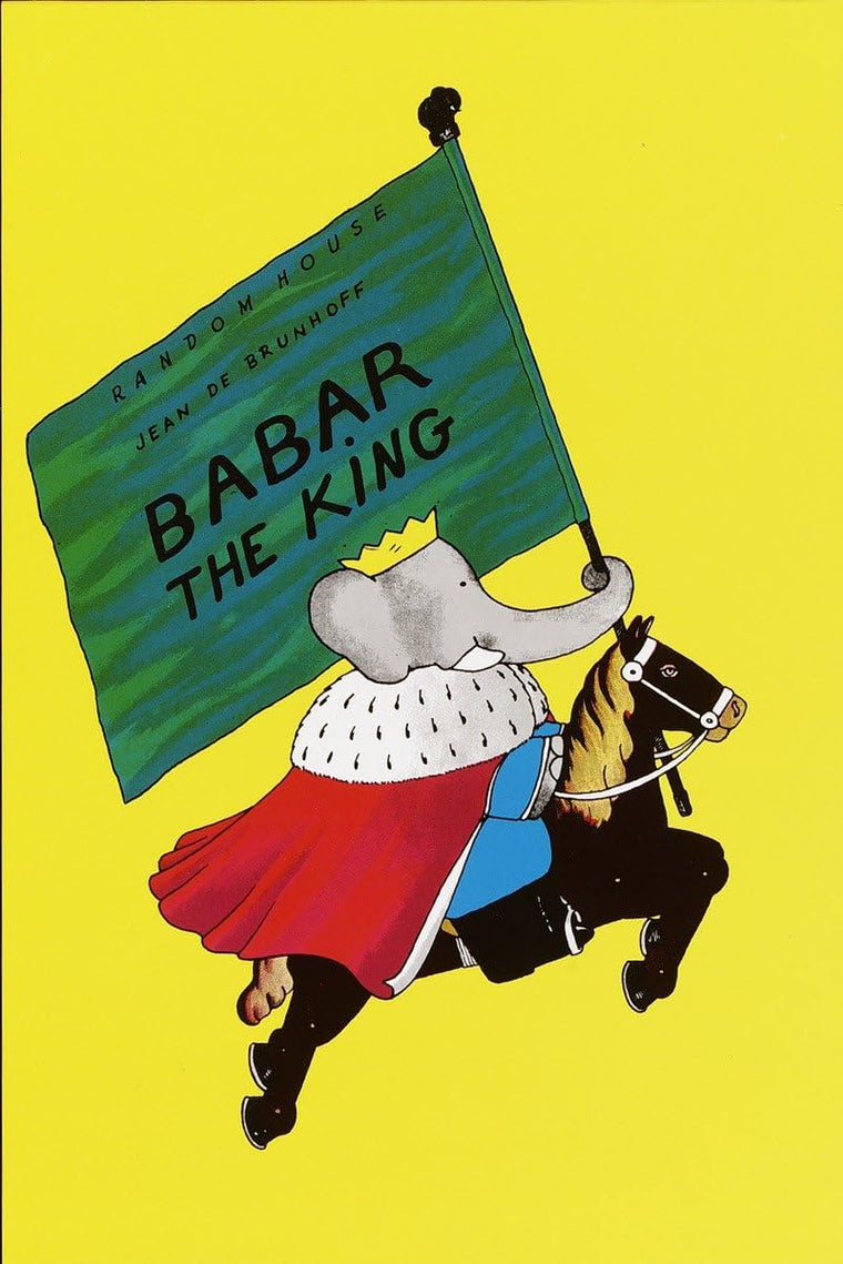 Babar the King (Babar Series) by De Brunhoff, Jean