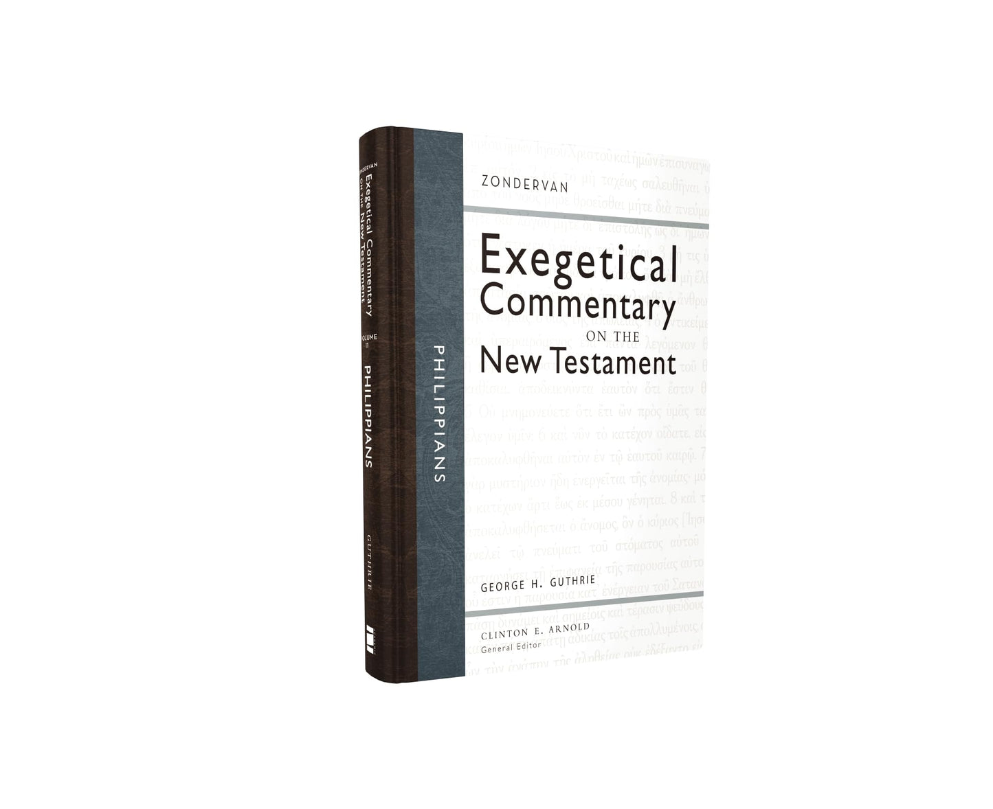 Philippians: Christ's People Living in Unity and on Mission (Zondervan Exegetical Commentary on the New Testament)