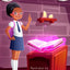Bailey: A Magic School for Girls Chapter Book